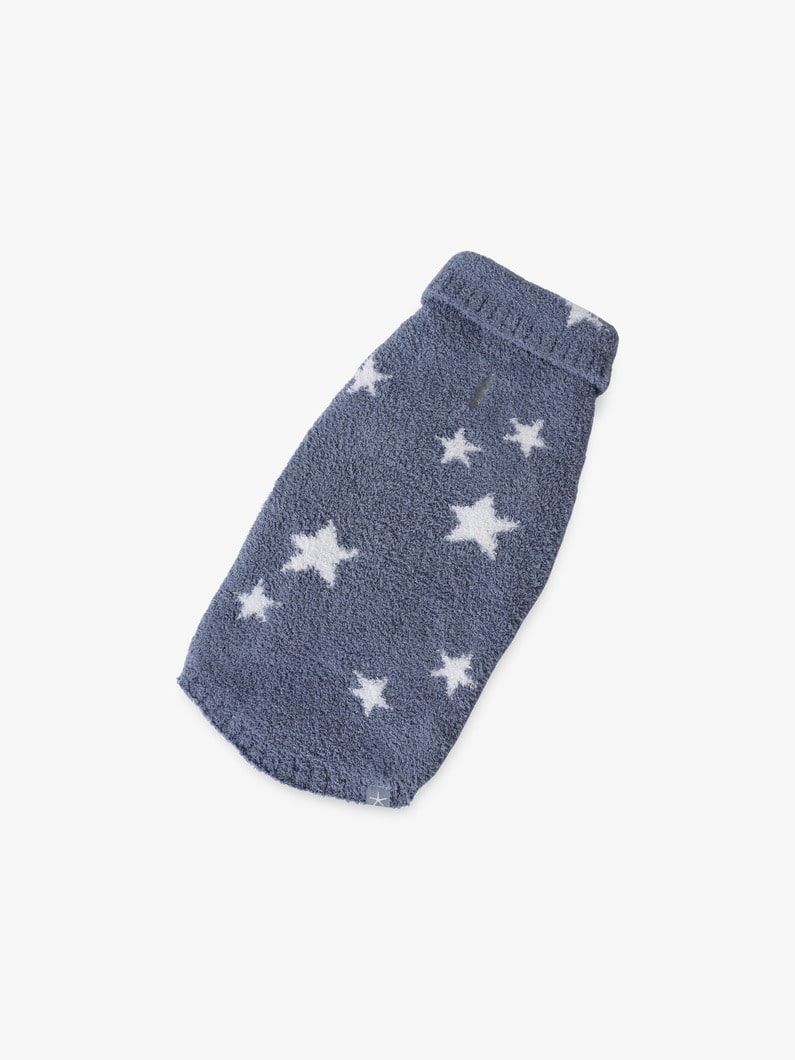 コージーシック スタリーナイト ペットセーター 詳細画像 blue