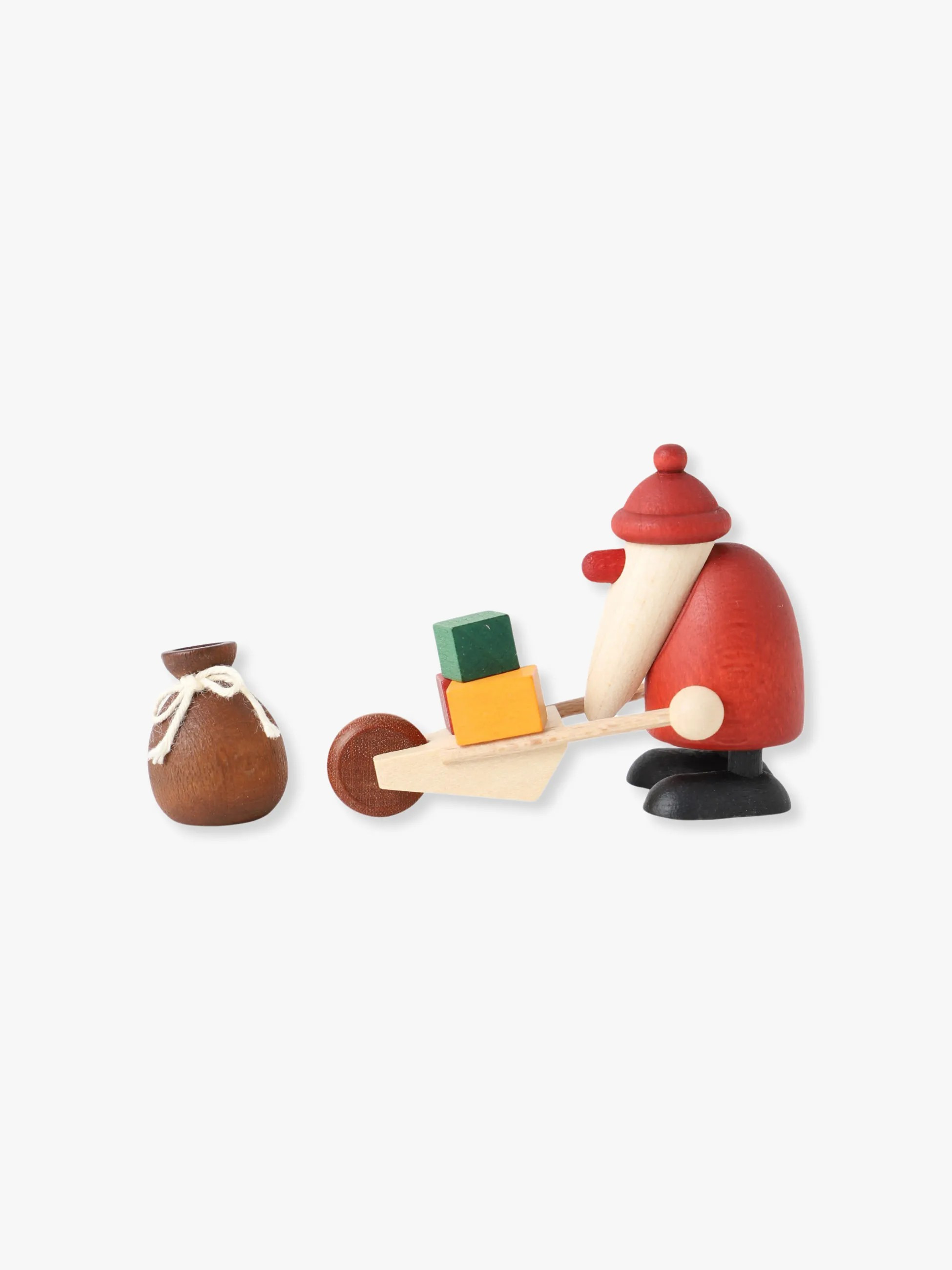 プレゼントキャリーサンタクロース｜Björn Köhler(ビヨルン・ケーラー