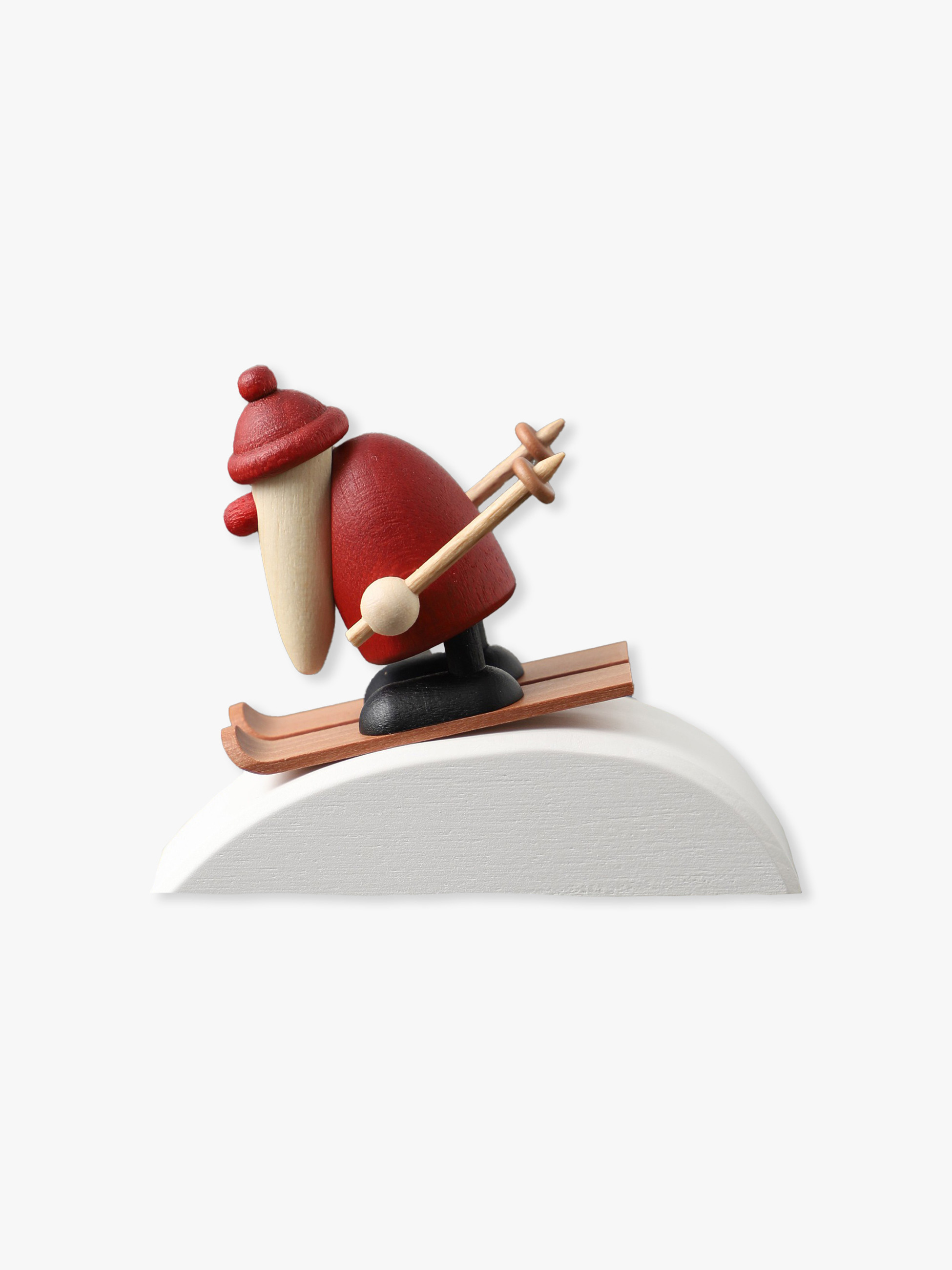 スキーサンタクロース｜Björn Köhler(ビヨルン・ケーラー)｜Ron Herman