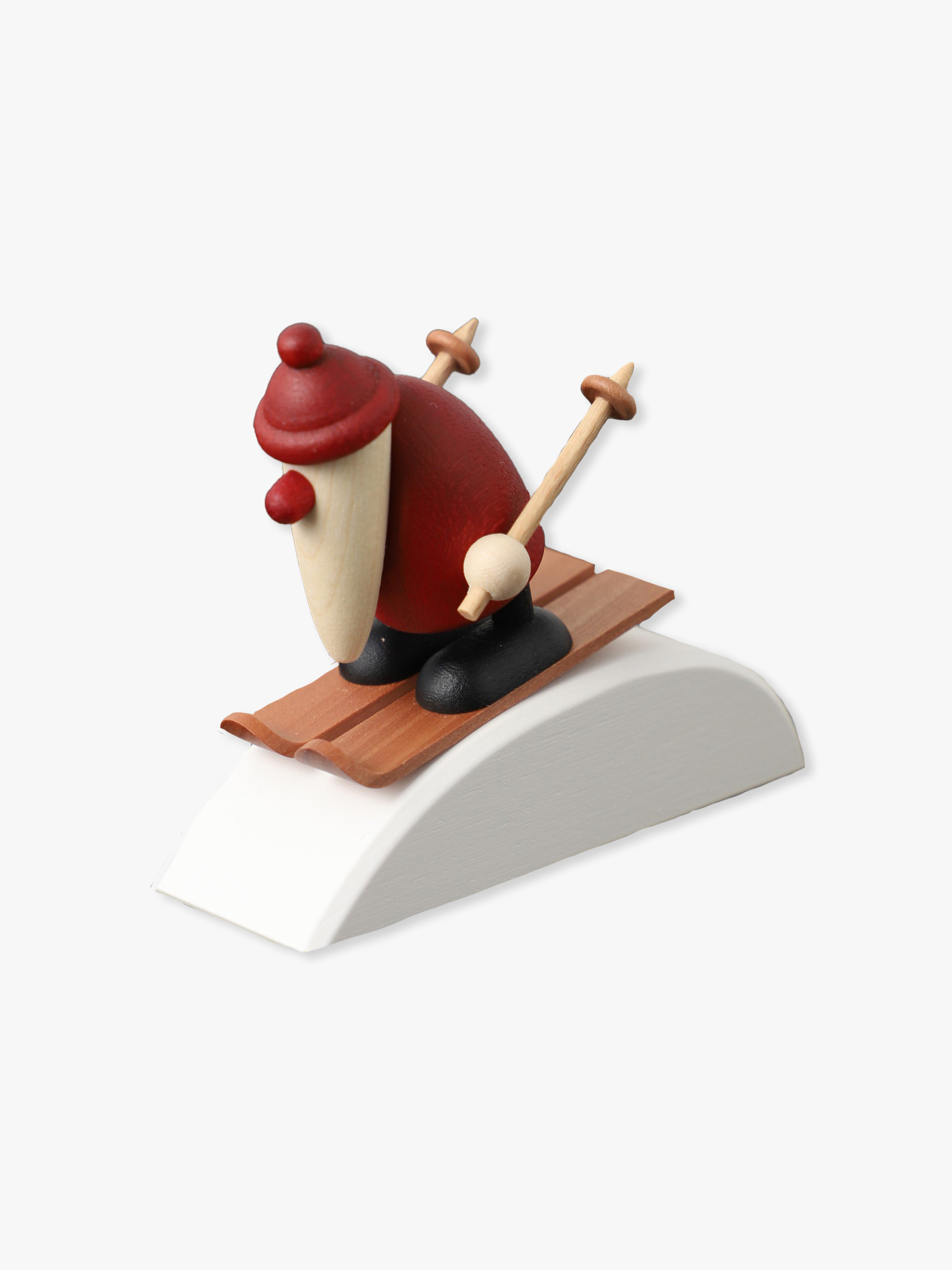 【ラスト1】ドイツ　ケーラー　プレゼントをもったサンタ ラスト1】ドイツ ケーラー プレゼントをもったサンタ こんなサンタも