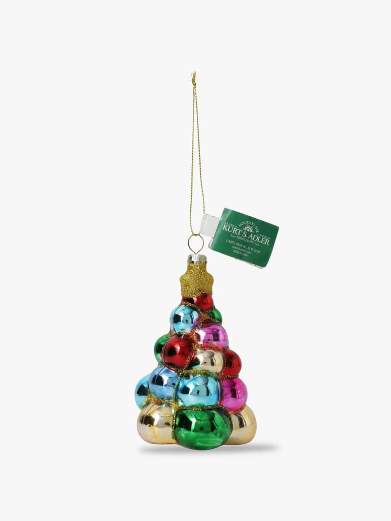 バルーンツリー ガラス オーナメント 詳細画像 multi 1