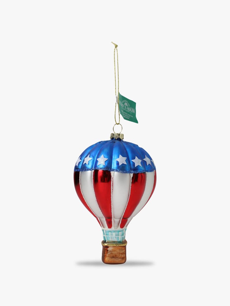 ネツキキュウ ガラスオーナメント 詳細画像 other 1