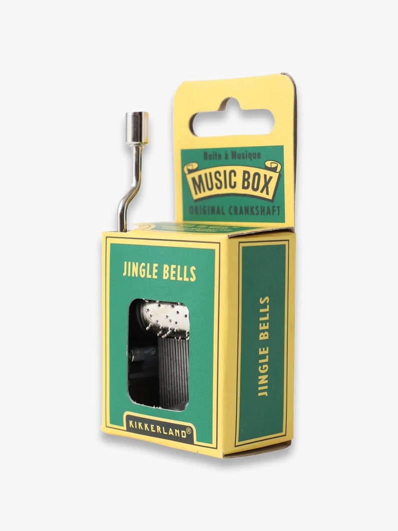 ミュージックボックス ｜ ジングルベル 詳細画像 other 2