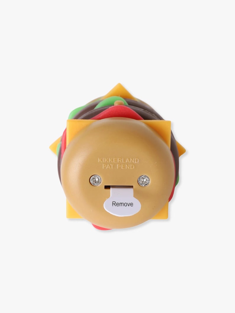 バーガー キーリング 詳細画像 other 2