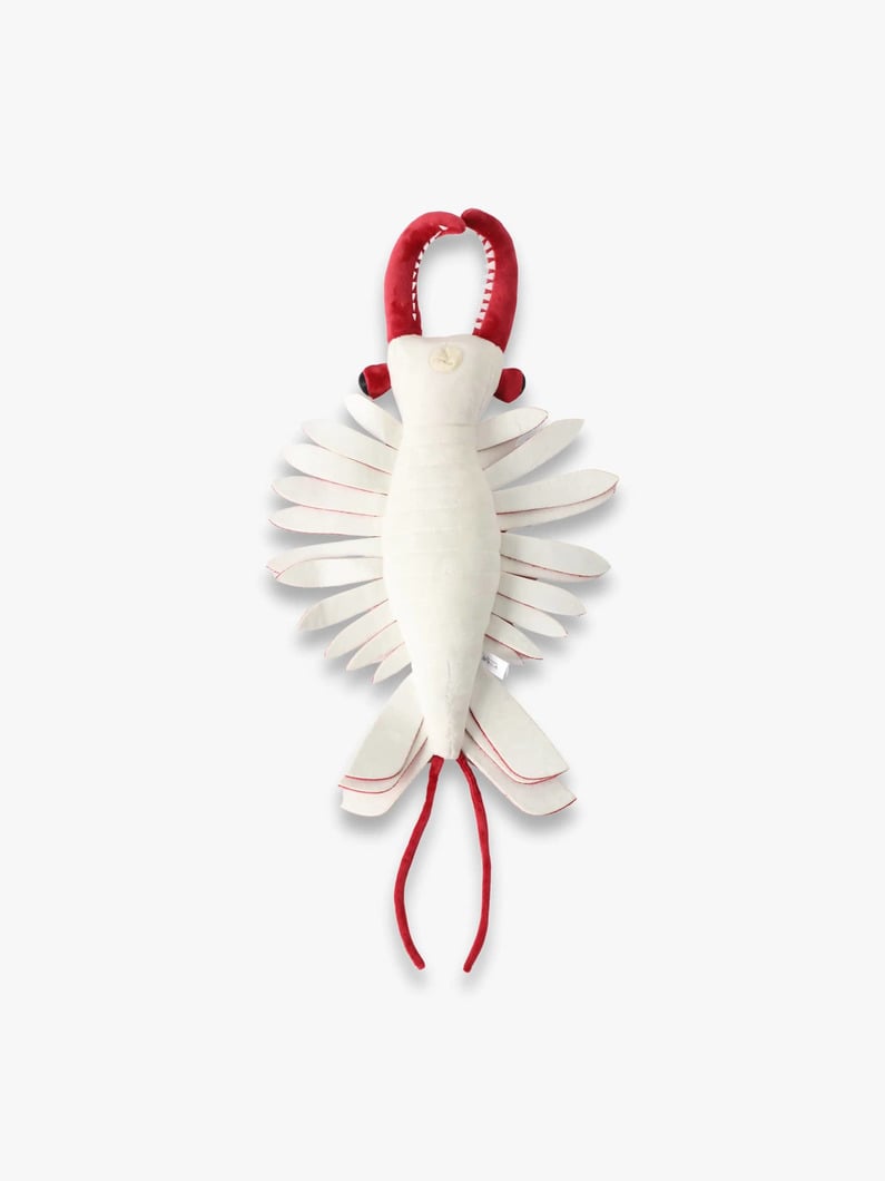 アノマロカリス アースロップ ソフトトイ 詳細画像 other 3