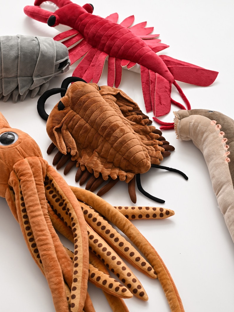 アーキテウティス ジャイアント ソフトトイ（L） 詳細画像 other 3