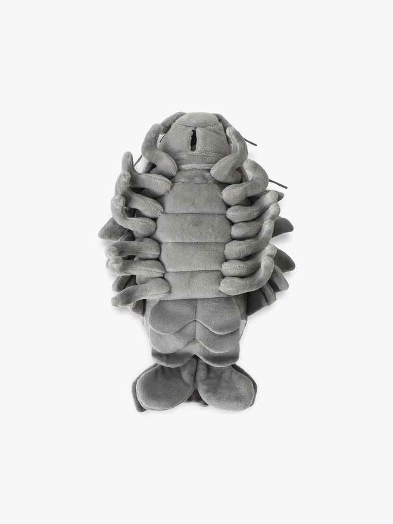 ライフライク ジャイアント イソポッド ソフトトイ（S） 詳細画像 other 3