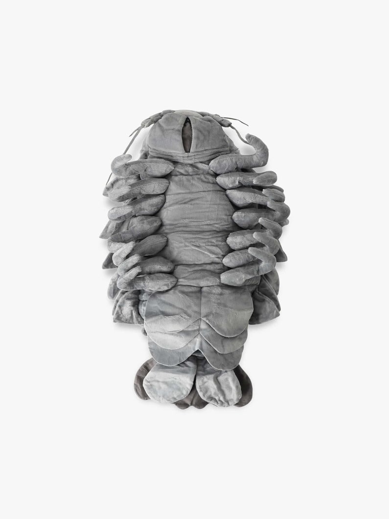 ライフライク ジャイアント イソポッド ソフトトイ（L） 詳細画像 other 3