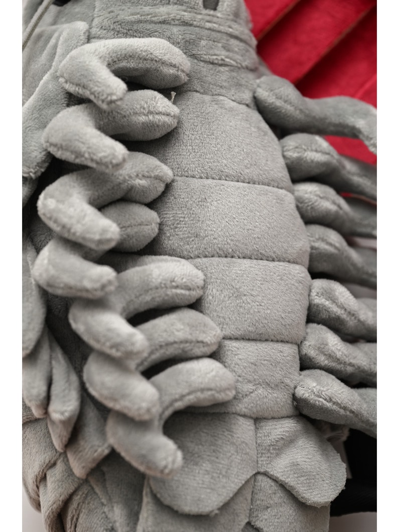 ライフライク ジャイアント イソポッド ソフトトイ（L） 詳細画像 other 4