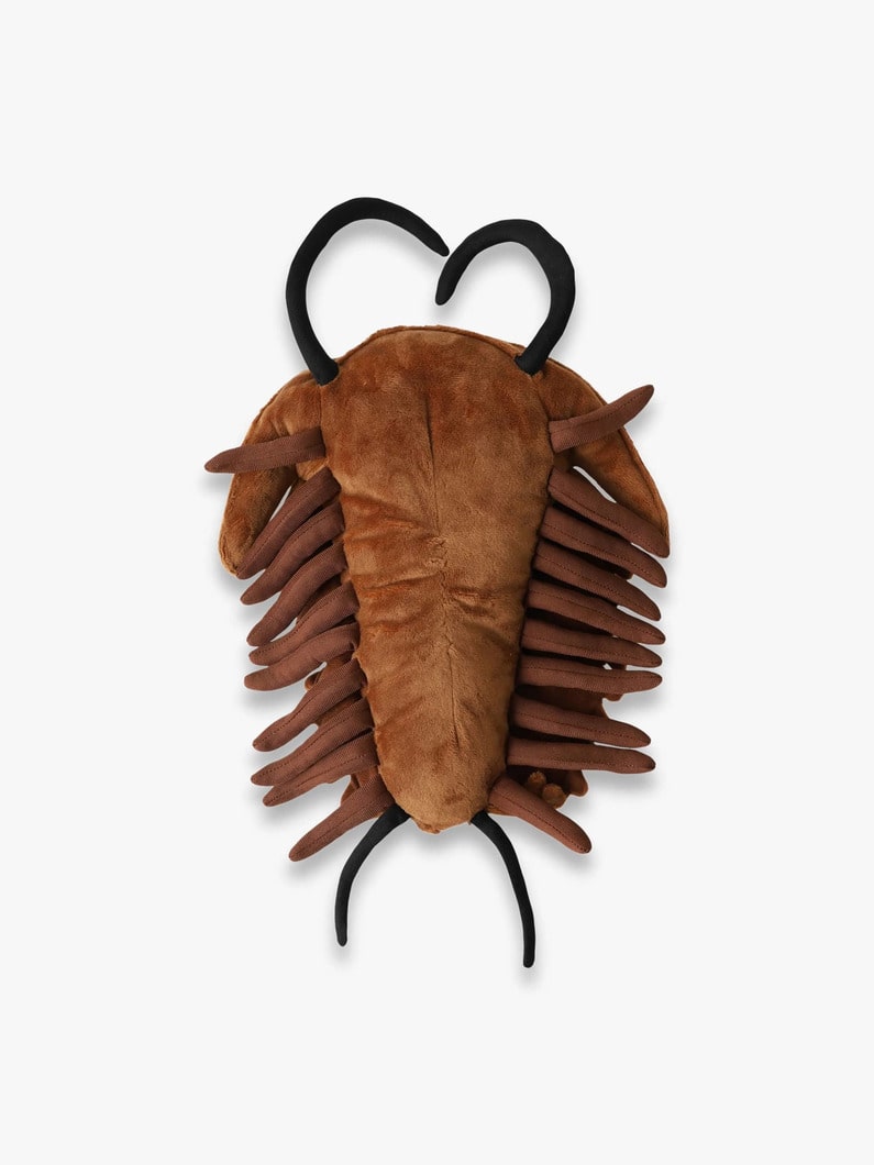 トリロバイト アースロポッド ソフトトイ 詳細画像 other 3