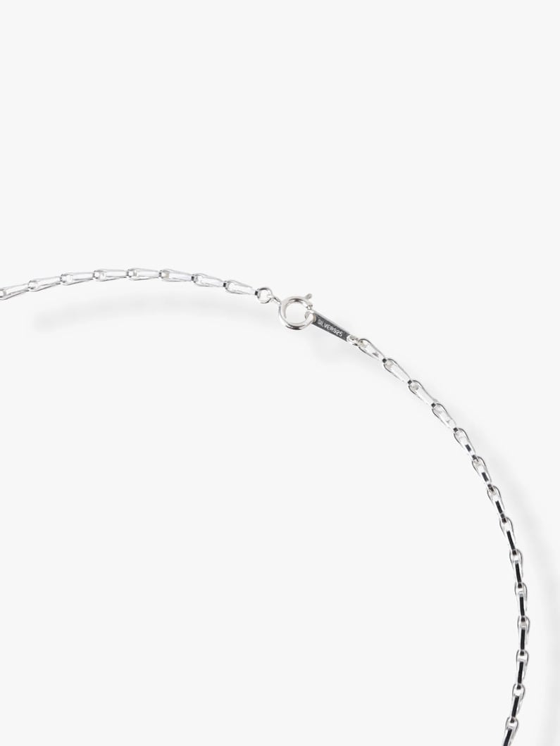 バーリーコーン チェーン ネックレス（50cm） 詳細画像 silver 2