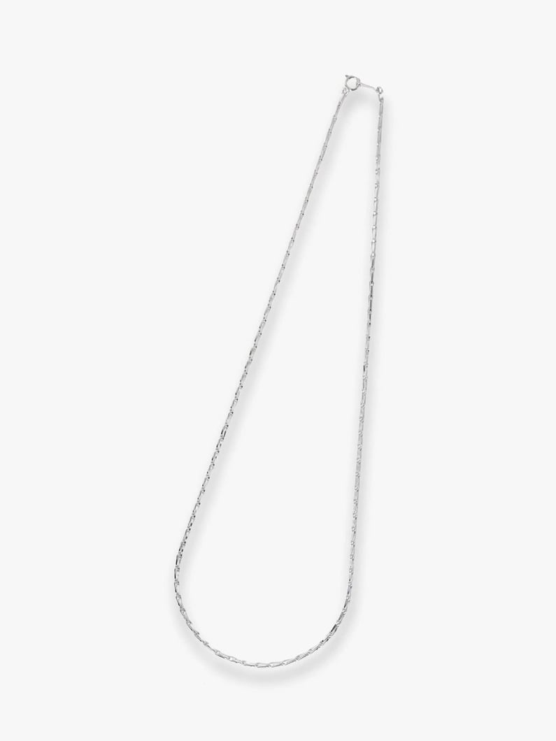 バーリーコーン チェーン ネックレス（50cm） 詳細画像 silver 5