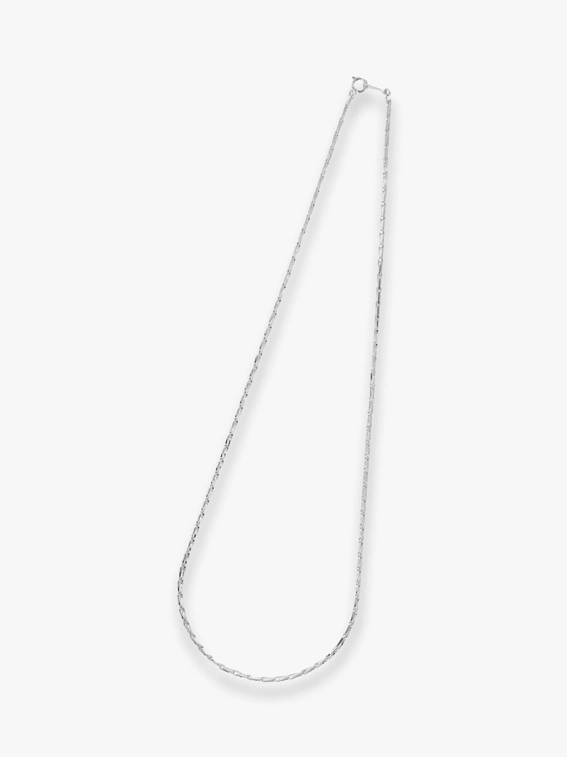 バーリーコーン チェーン ネックレス（50cm） 詳細画像 silver 6