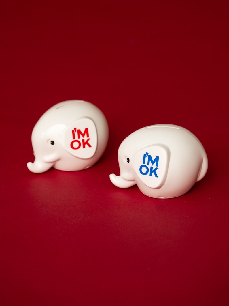 ファンティ エレファント ホワイト バンク 詳細画像 navy 4