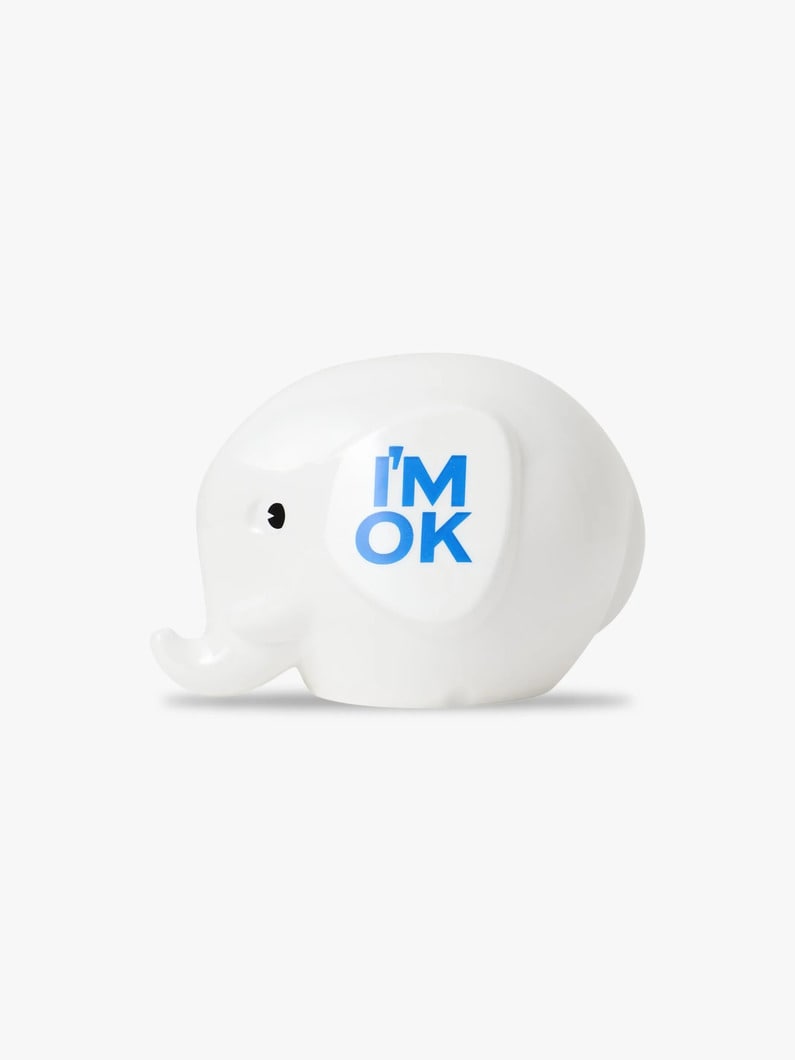 ファンティ エレファント ホワイト バンク 詳細画像 navy 1