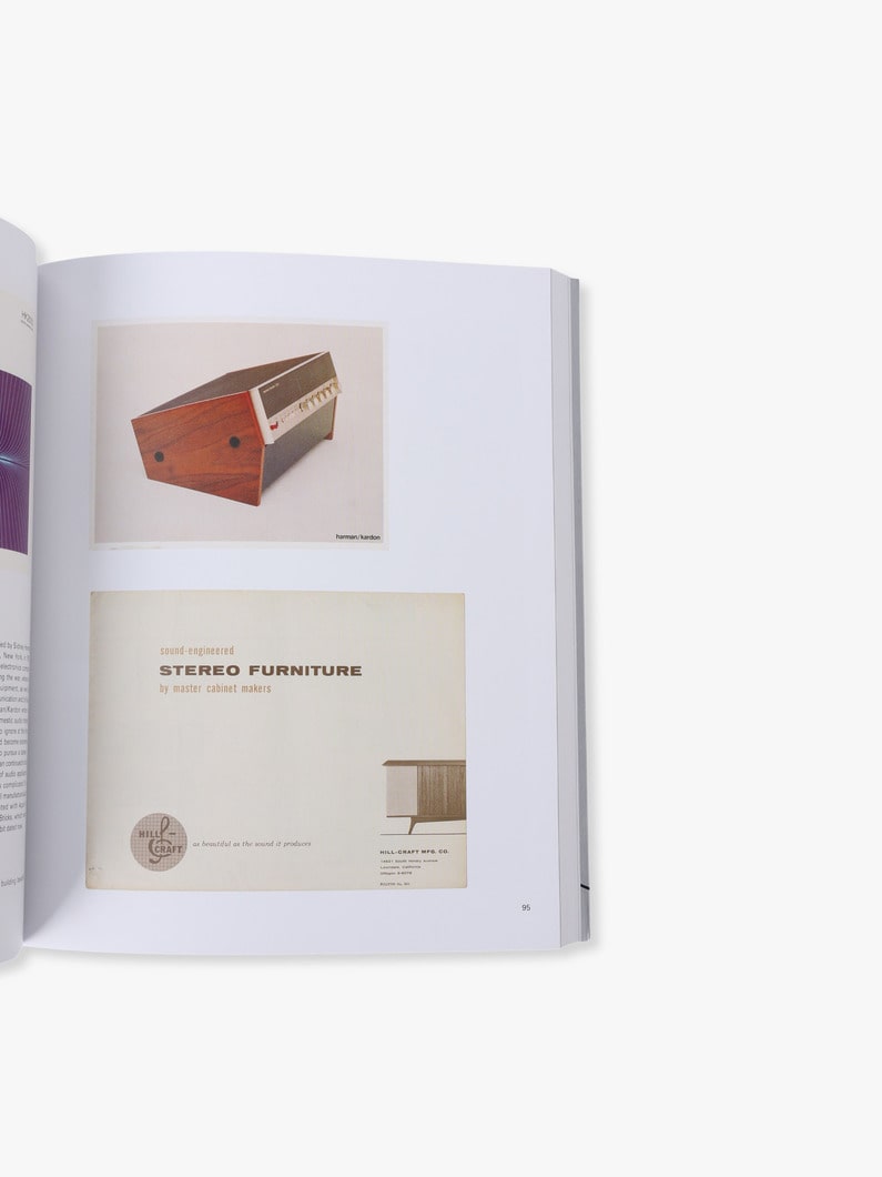 オーディオ エロティカ ハイファイ ブローシャーズ 1950s-1980 詳細画像 other 3