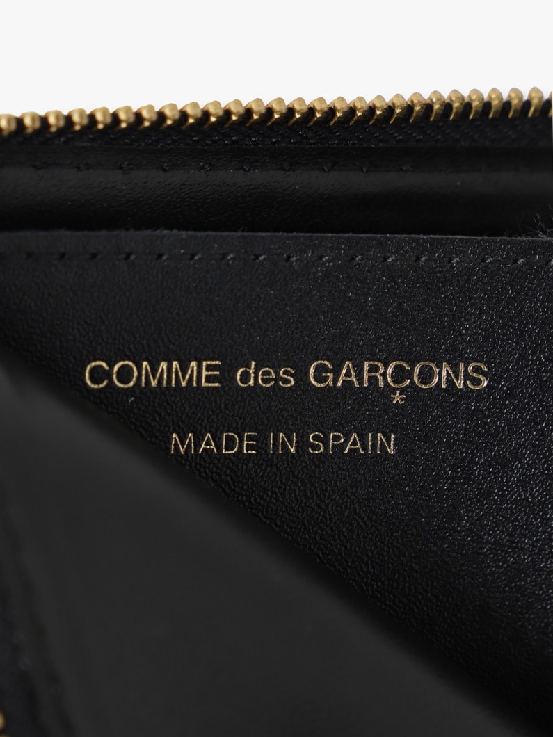 レンチキュラー タータン ウォレット 詳細画像 green 4