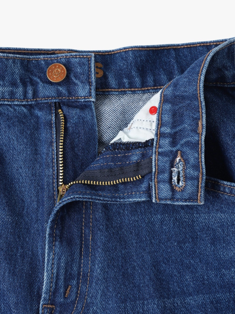 The Peeler Ankle Denim Pants | パンツ 詳細画像 blue 2