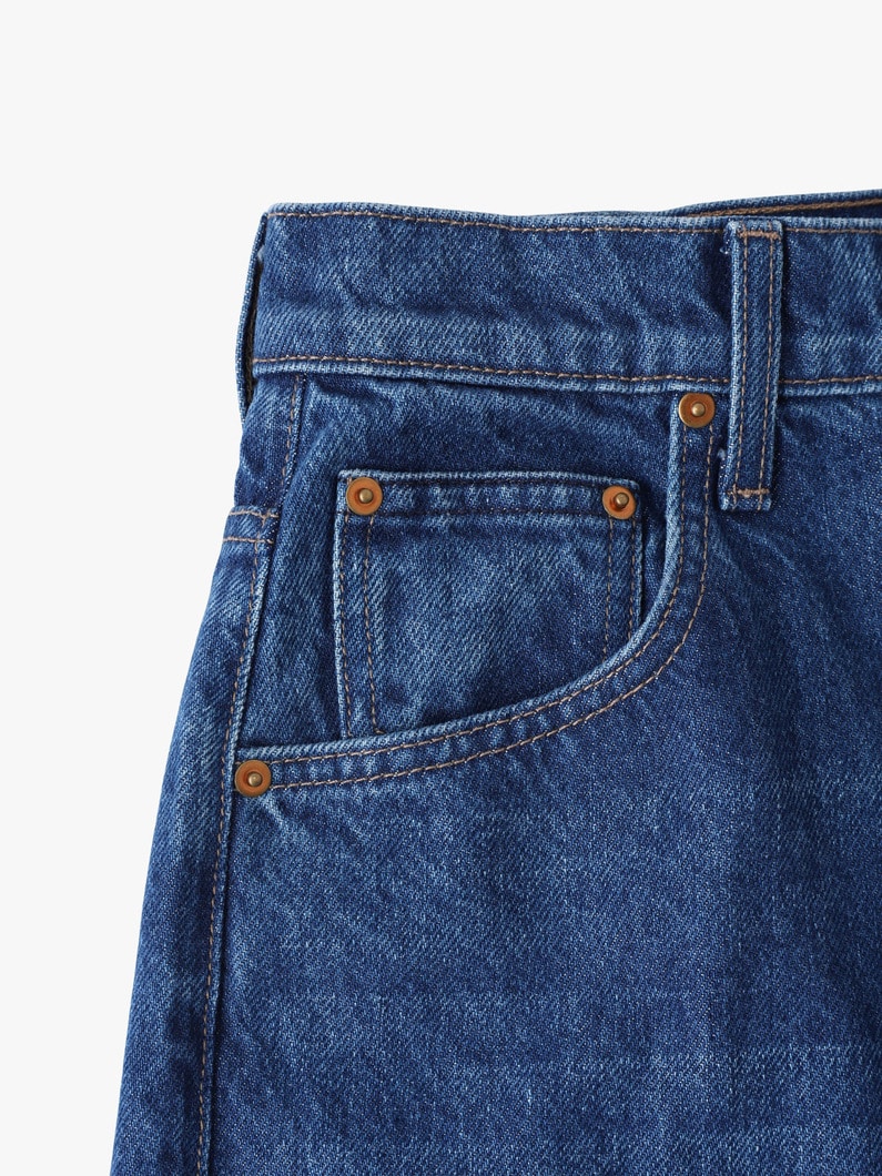 The Peeler Ankle Denim Pants | パンツ 詳細画像 blue 3