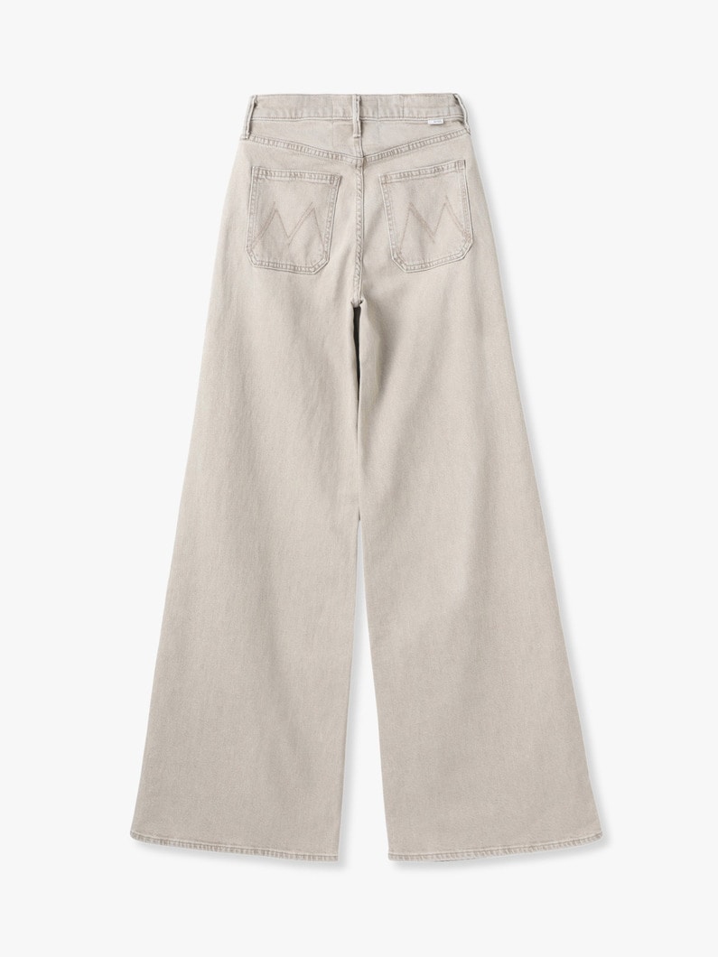 The Patch Pocket Undercover Sneak Denim Pants | パンツ 詳細画像 camel 1