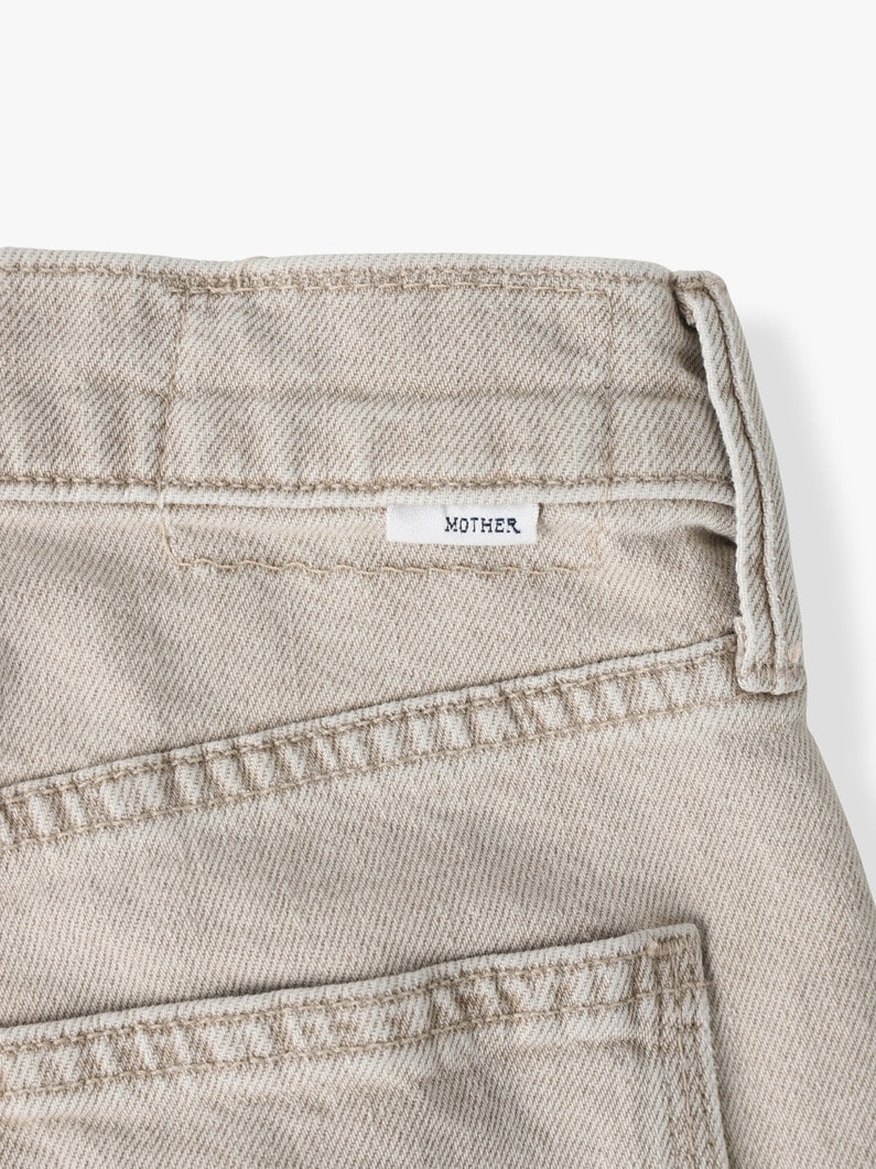 The Patch Pocket Undercover Sneak Denim Pants | パンツ 詳細画像 camel 4