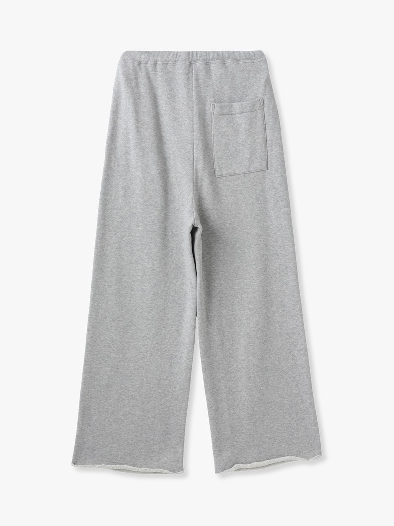 Backpile Sweat Pants | パンツ 詳細画像 ivory 1