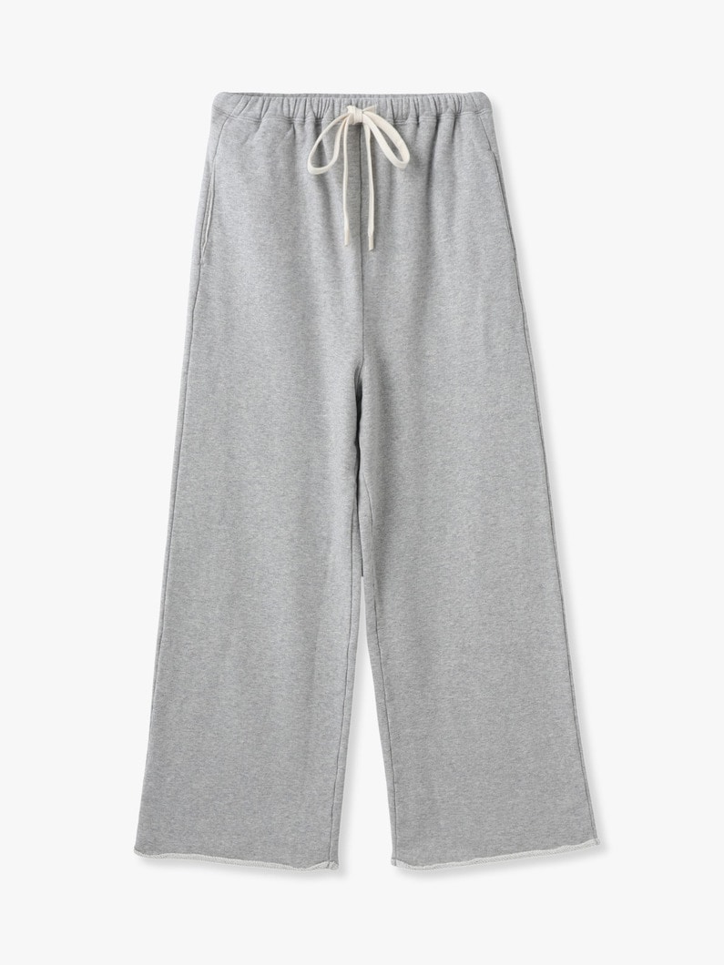 Backpile Sweat Pants | パンツ 詳細画像 gray 4