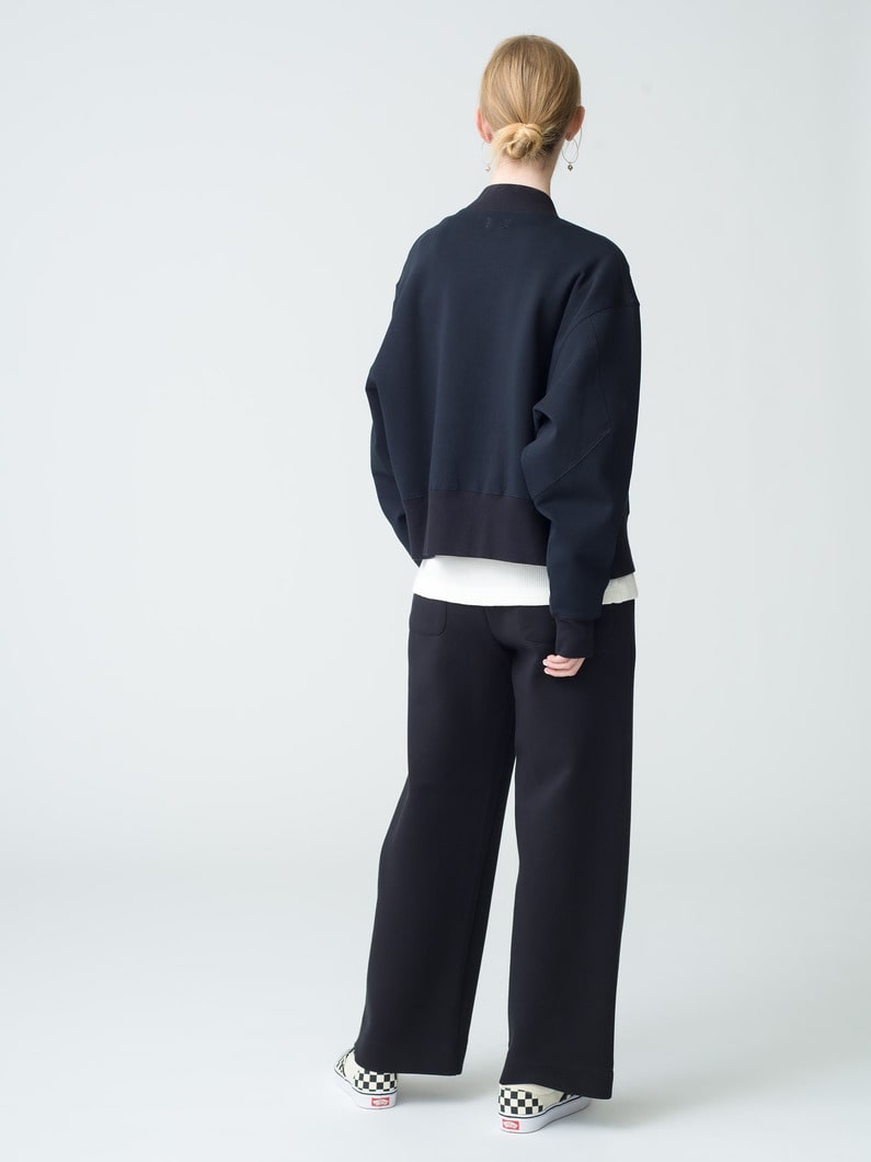 Double Knit Pants | パンツ 詳細画像 black 3