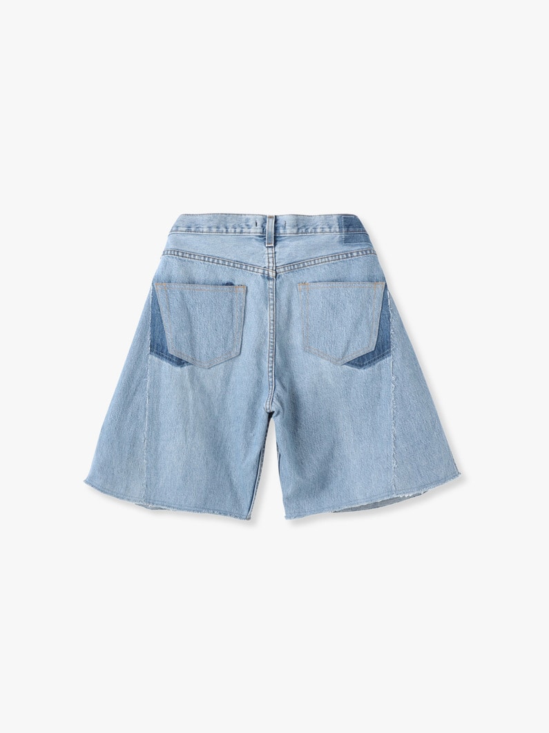 Denim Shorts | パンツ 詳細画像 blue 1