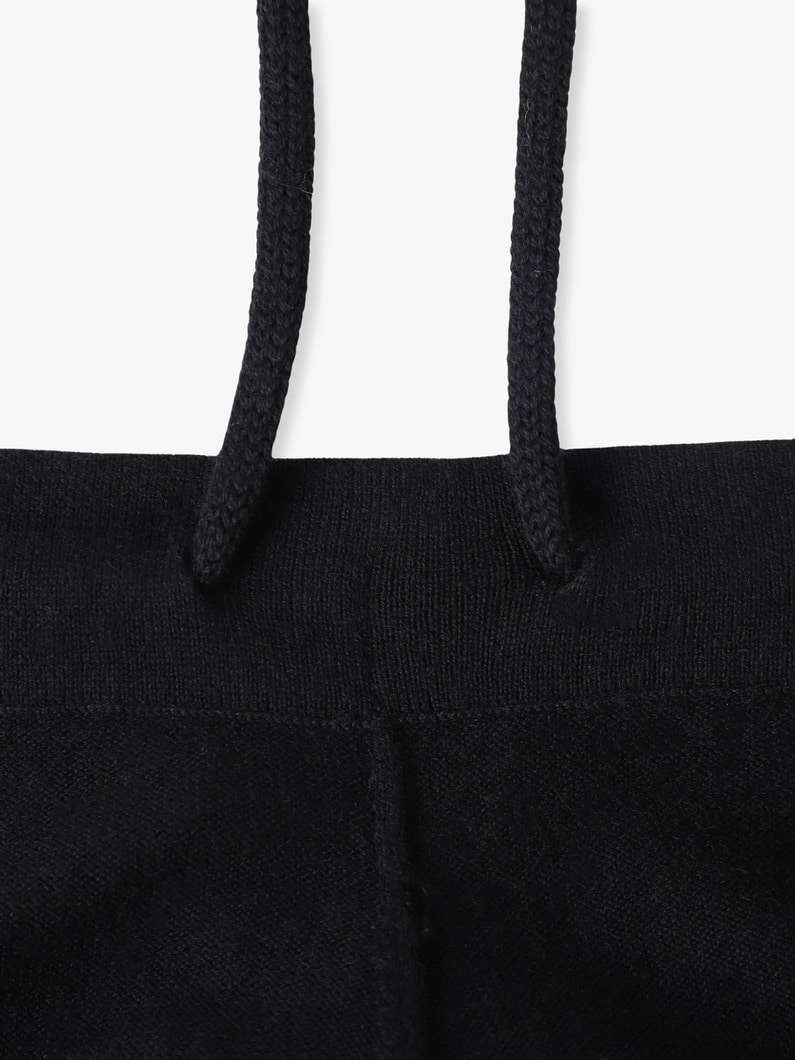 Relax Cotton Cashmere Pants | パンツ 詳細画像 navy 2