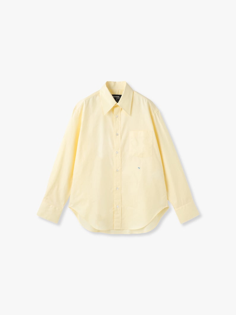 70s Pocket Shirt (yellow) | シャツ 詳細画像 yellow 1