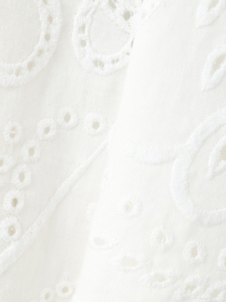 ビーバー シャツ 詳細画像 white 3