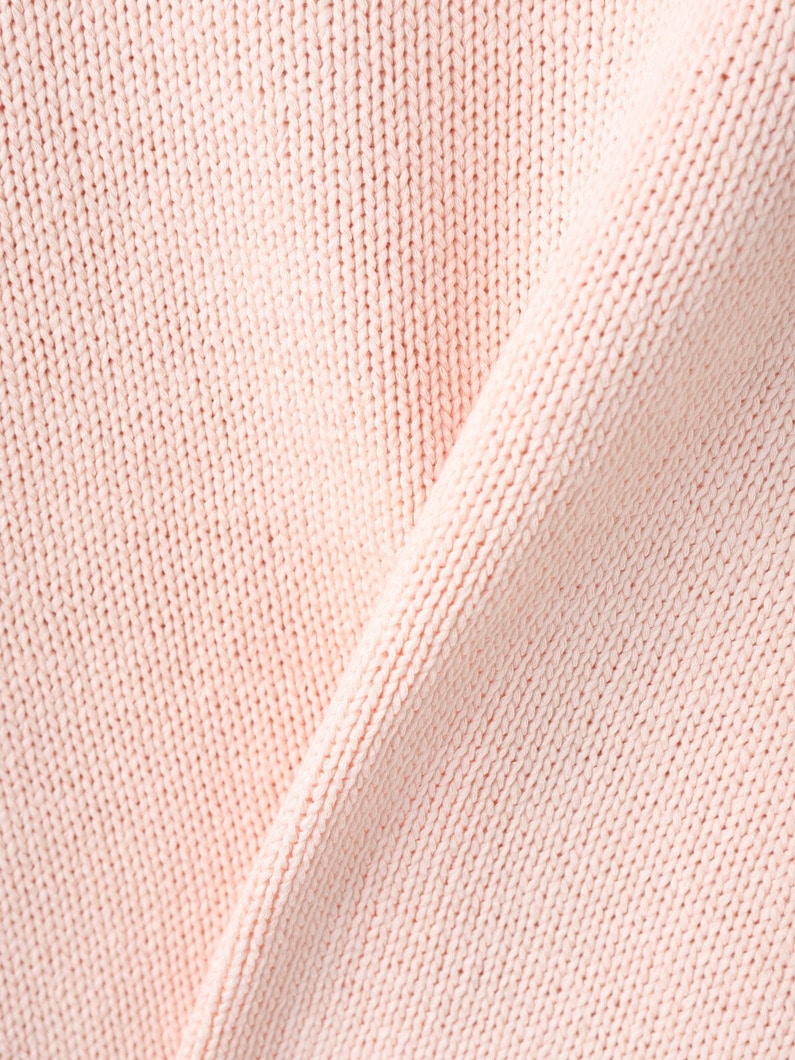 V Neck Knit Pullover | ニット 詳細画像 light pink 3