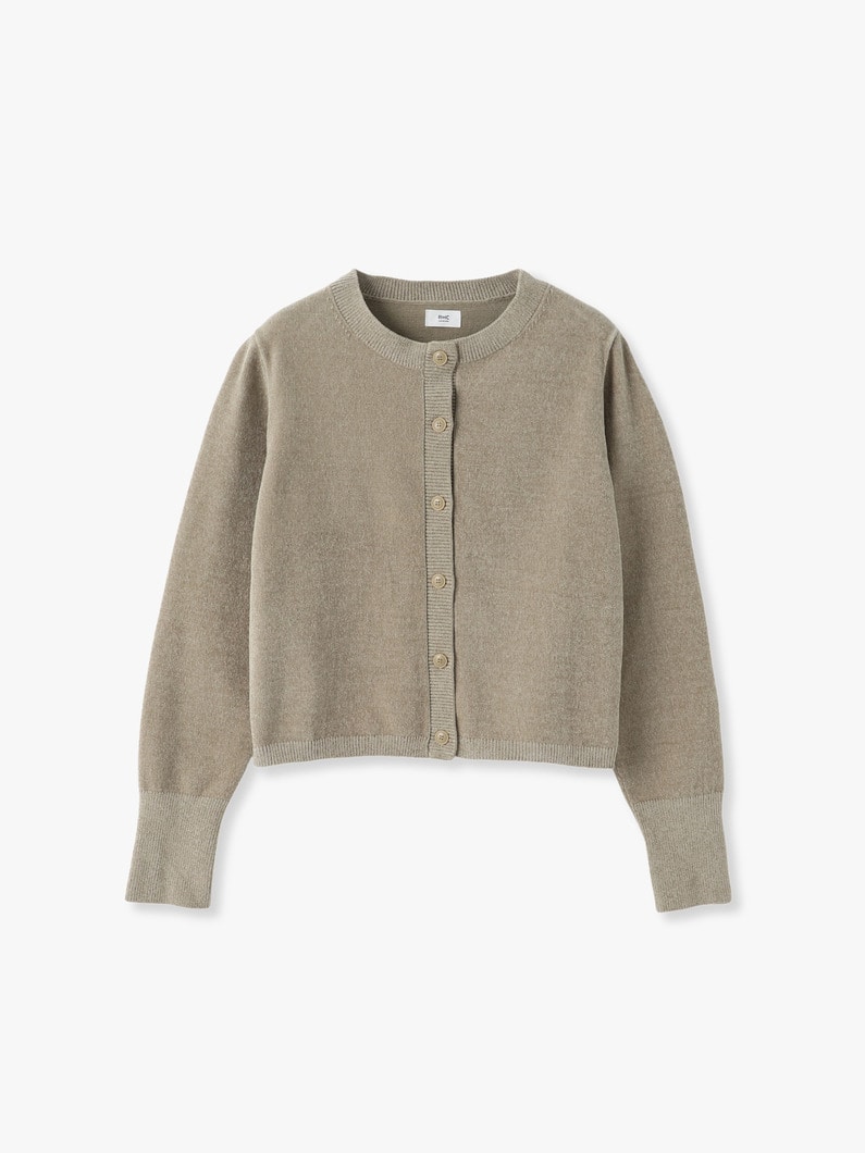 Mall Cardigan | ニット 詳細画像 beige 3