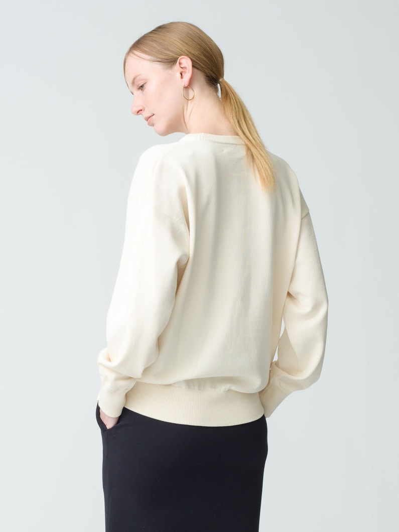 Jacques Knit Pullover | ニット 詳細画像 off white 2