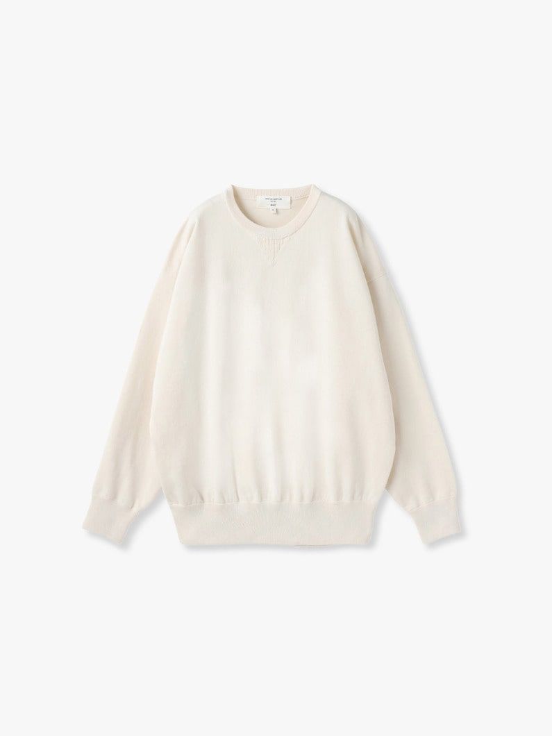 Jacques Knit Pullover | ニット 詳細画像 off white 3