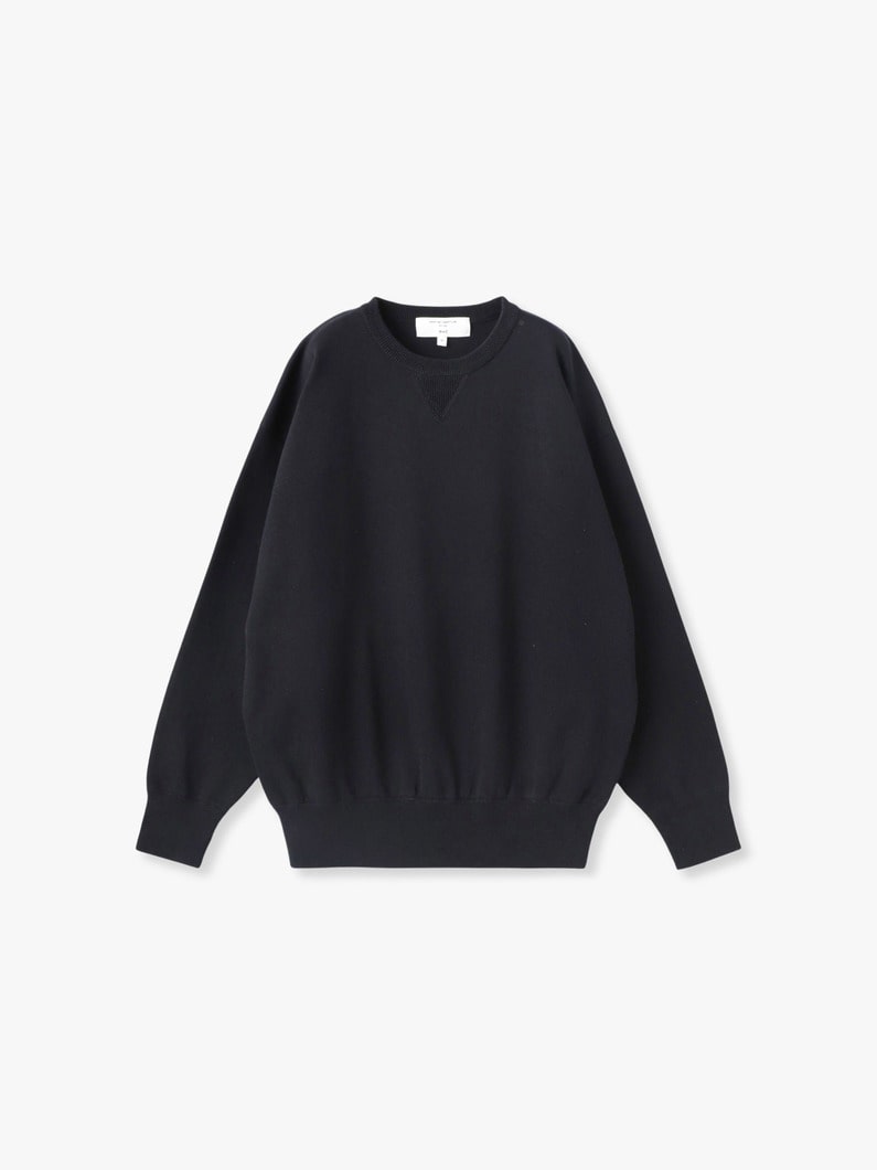 Jacques Knit Pullover | ニット 詳細画像 black 4