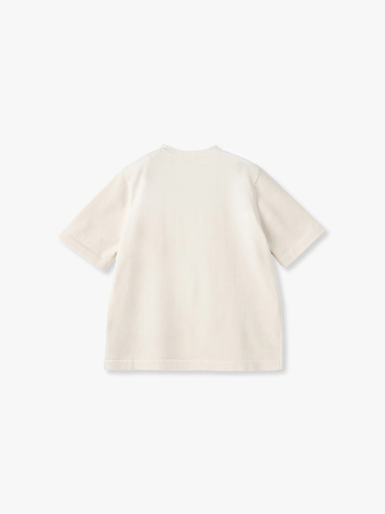 Heavier Weight As Jacques Knit Top | ニット 詳細画像 off white 1