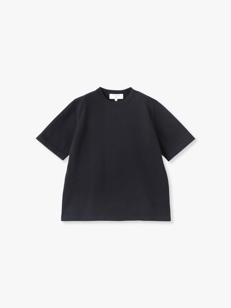 Heavier Weight As Jacques Knit Top | ニット 詳細画像 black 4