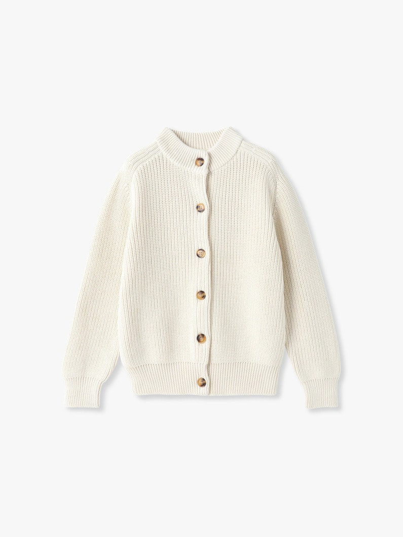 Callan Cardigan | ニット 詳細画像 off white 5