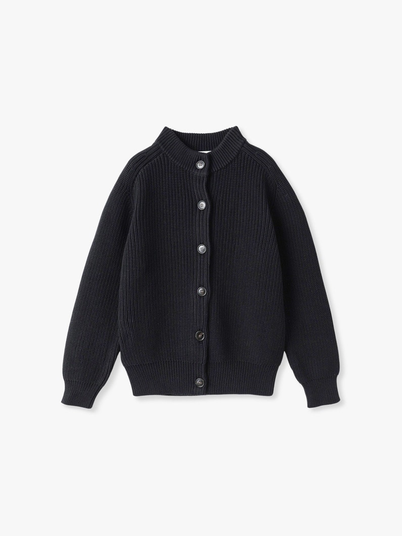 Callan Cardigan | ニット 詳細画像 black