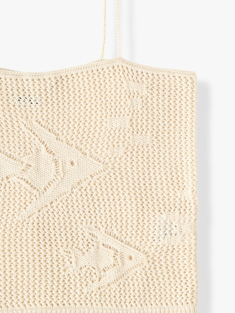 エンジェルフィッシュ キャミソール トップ 詳細画像 ivory 2