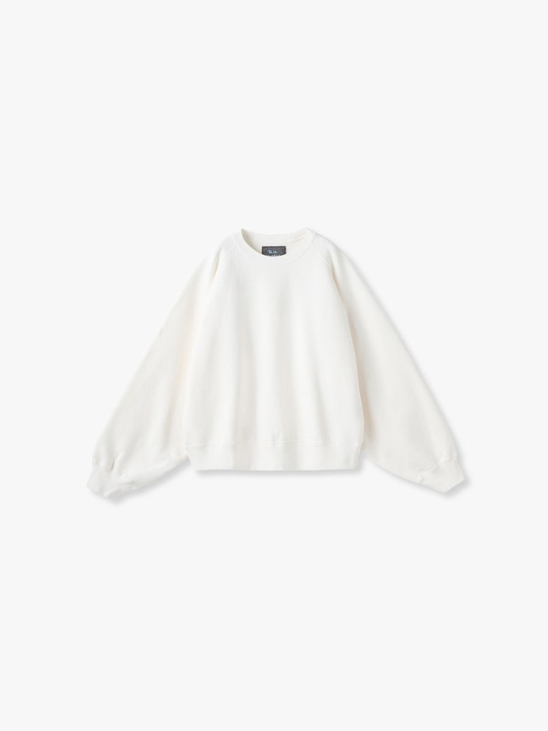 Distressed Sweat Pullover | スウェット 詳細画像 white 1