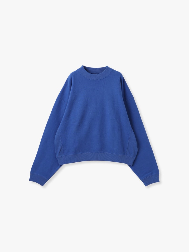 Snow Terry Pullover (blue/charcoal gray)  | スウェット 詳細画像 blue 6