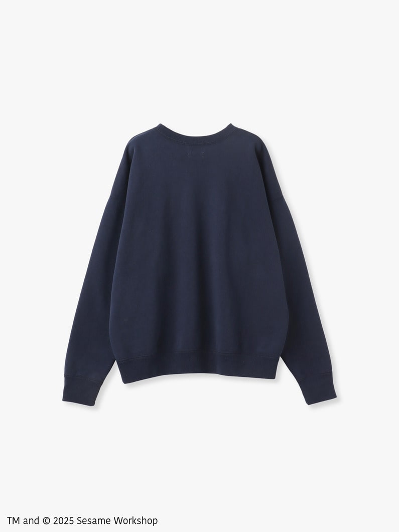 Sesame Street Honkers Sweat Shirt | スウェット 詳細画像 navy 1