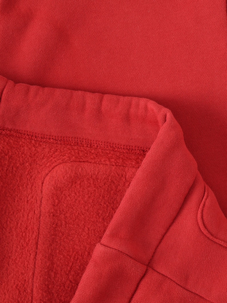 キャンパー ジップフーディー 詳細画像 red 6