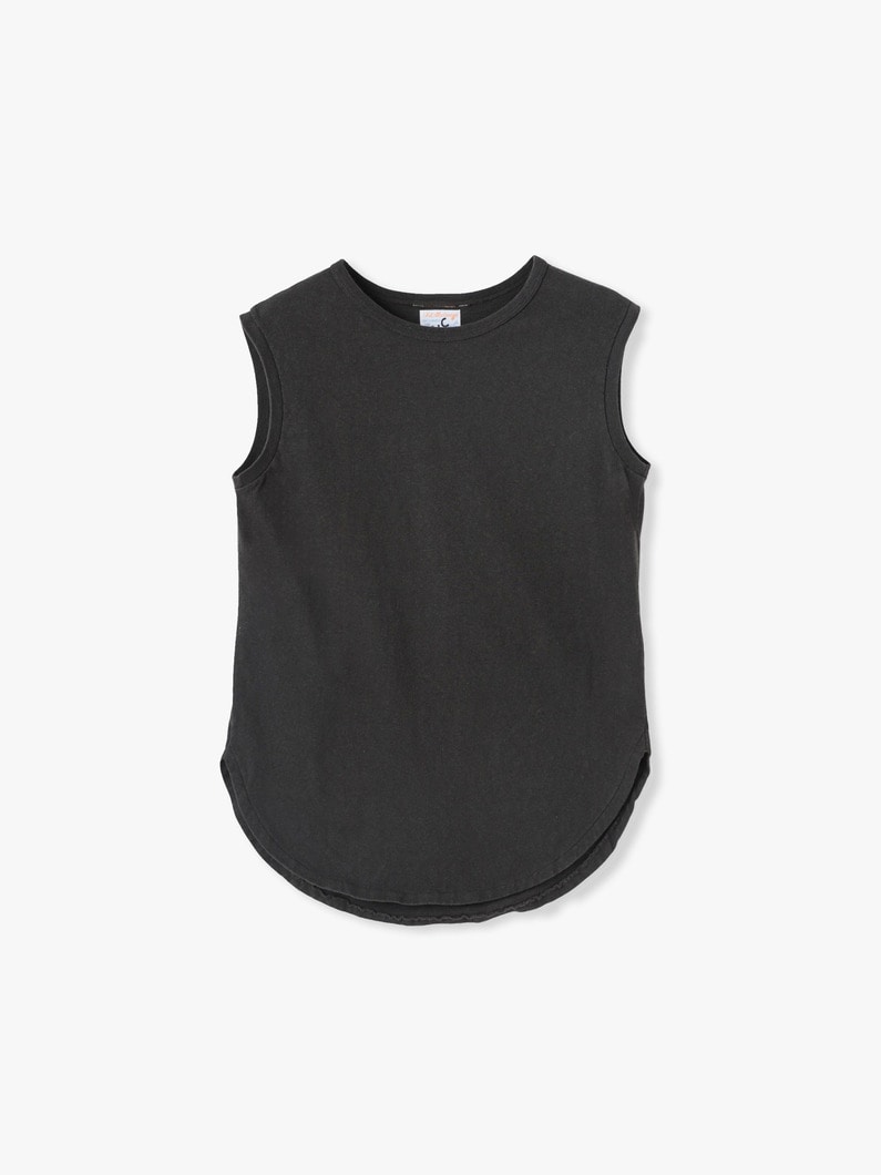 エリス タンク（チャコールグレー/ホワイト） 詳細画像 charcoal gray 6