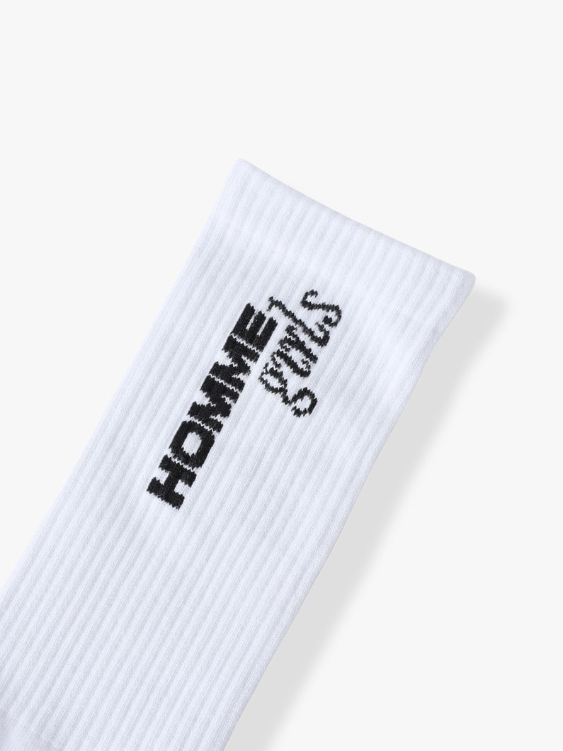 3 Pack Set Socks | ソックス 詳細画像 white 2