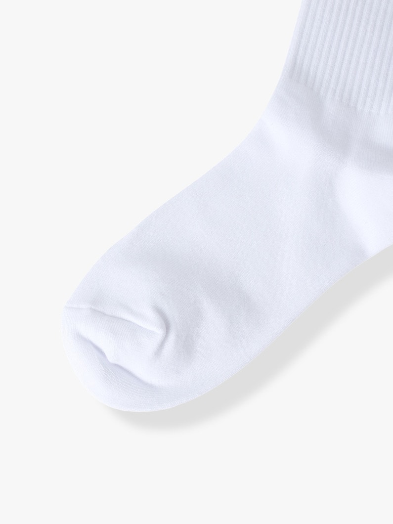 3 Pack Set Socks | ソックス 詳細画像 white 3