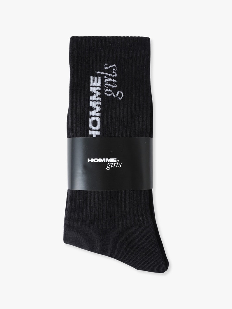 3 Pack Set Socks | ソックス 詳細画像 black